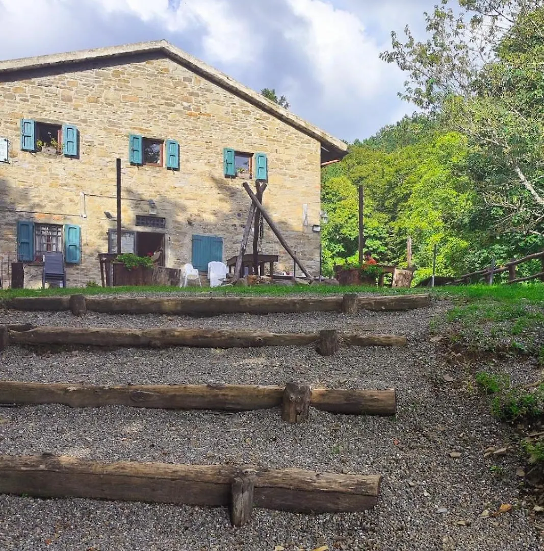 Holiday home Rifugio Sull'Alpe Di Catenaia Falciano Italy